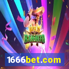 1666bet.com