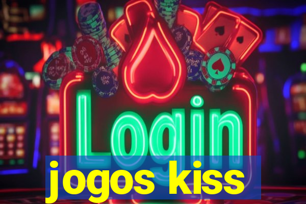 jogos kiss