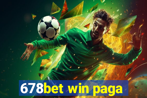 678bet win paga