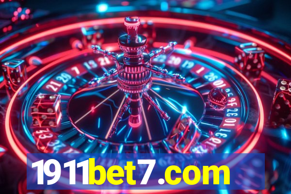 1911bet7.com