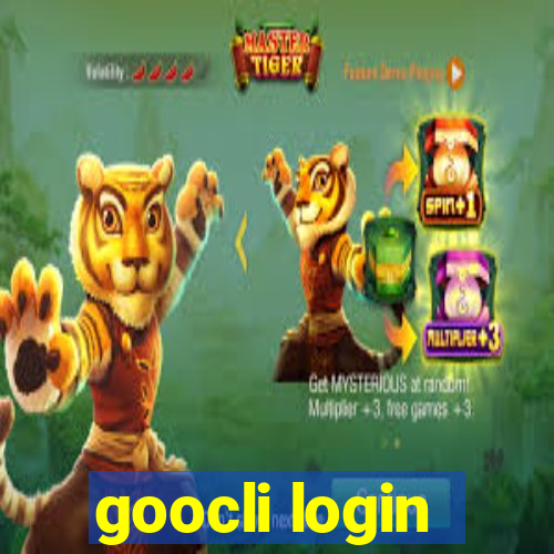 goocli login