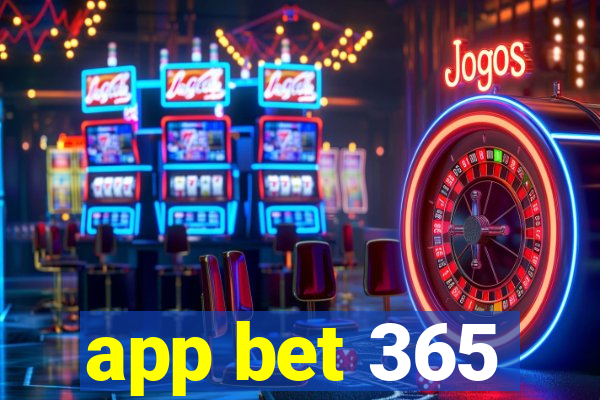 app bet 365