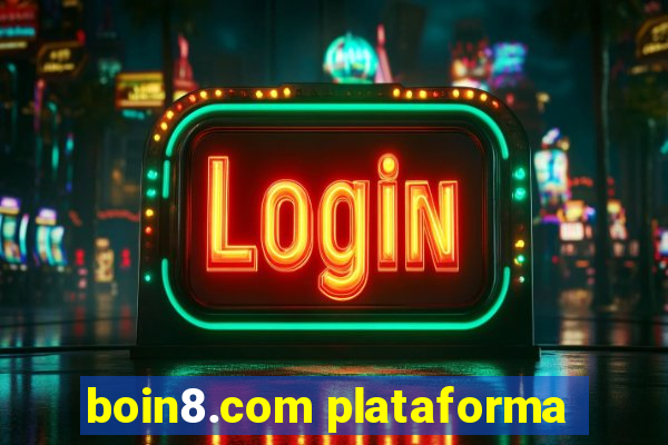 boin8.com plataforma