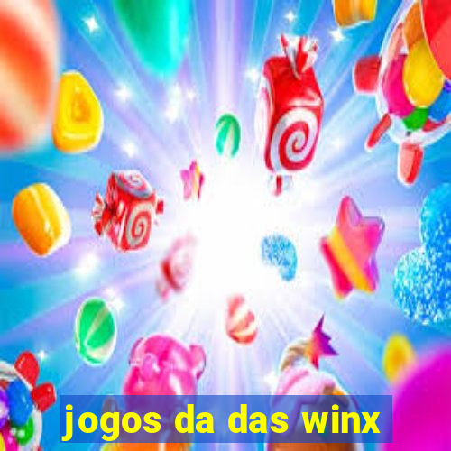 jogos da das winx