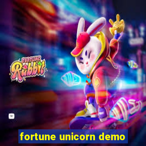 fortune unicorn demo