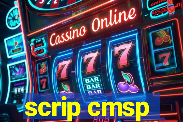 scrip cmsp