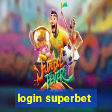 login superbet