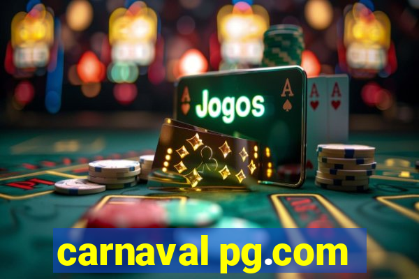 carnaval pg.com