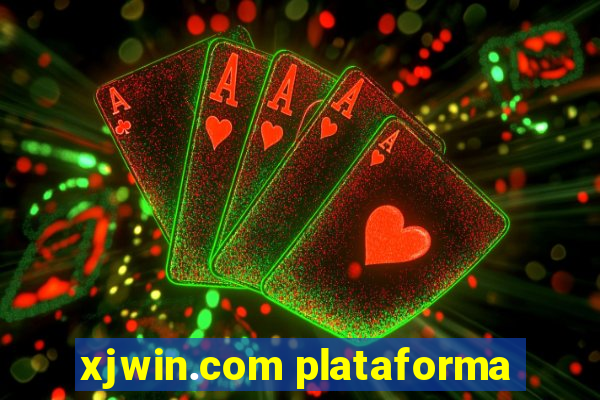 xjwin.com plataforma