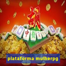 plataforma mulherpg