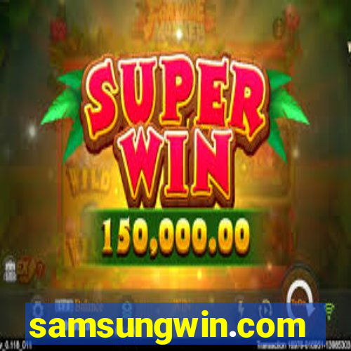 samsungwin.com