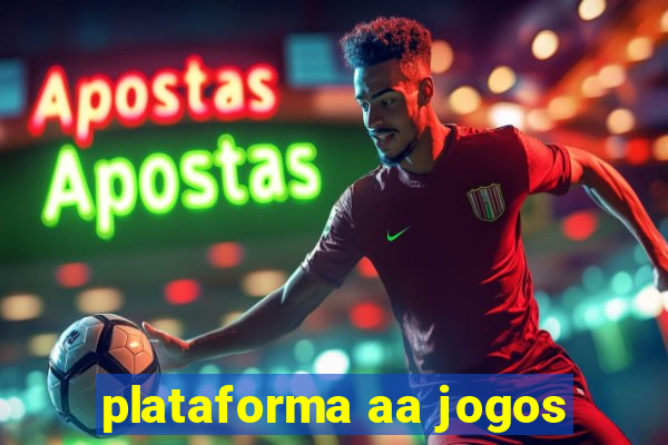 plataforma aa jogos