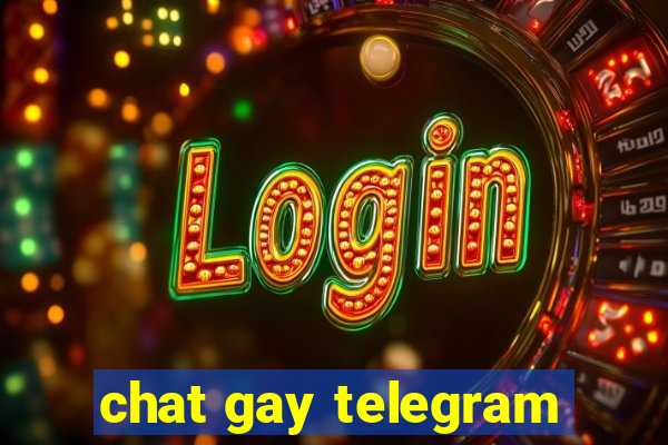 chat gay telegram