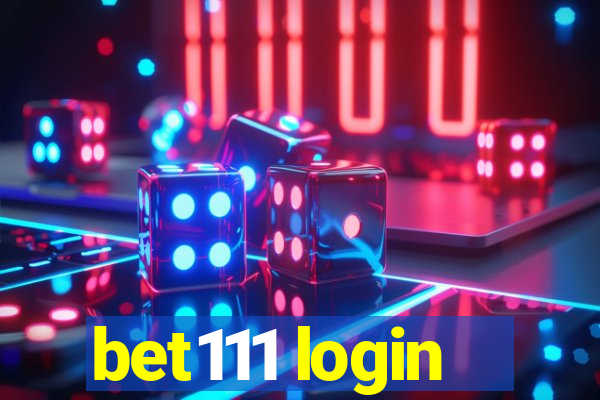 bet111 login