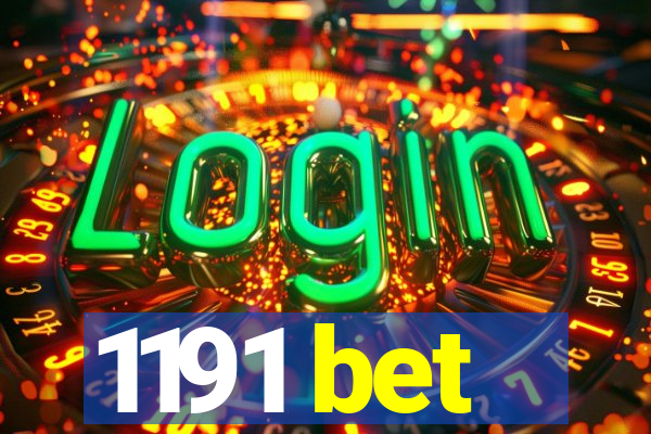 1191 bet