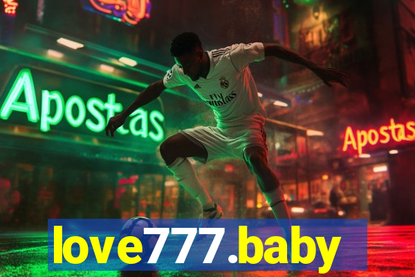 love777.baby