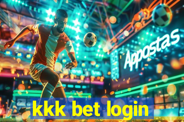 kkk bet login