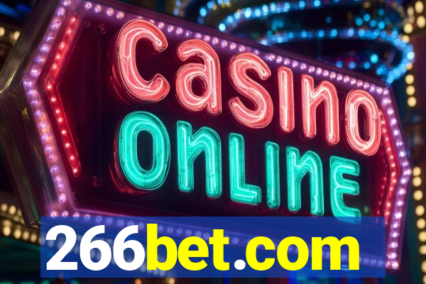 266bet.com