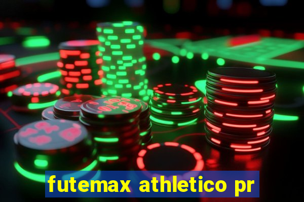 futemax athletico pr