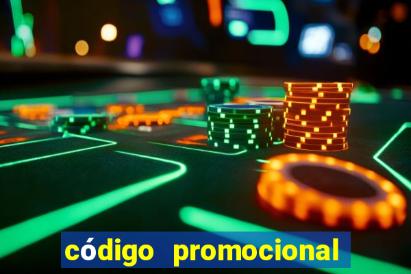 código promocional recarga jogo 2024