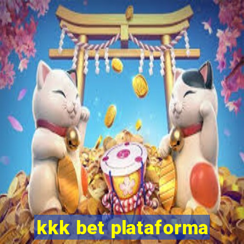 kkk bet plataforma