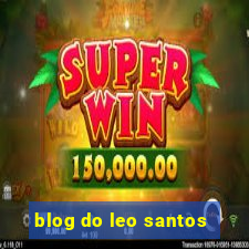 blog do leo santos