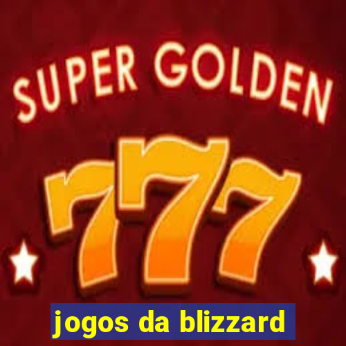 jogos da blizzard