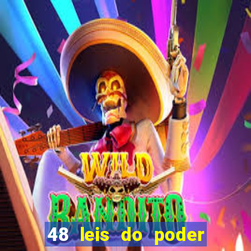 48 leis do poder pdf grátis