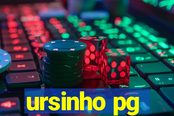 ursinho pg