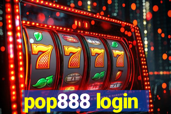 pop888 login