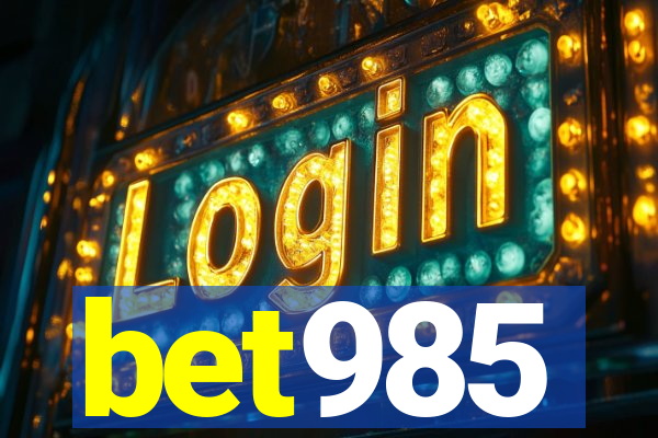 bet985