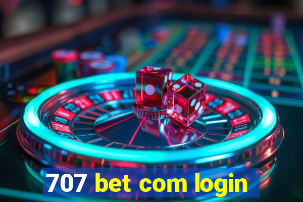 707 bet com login