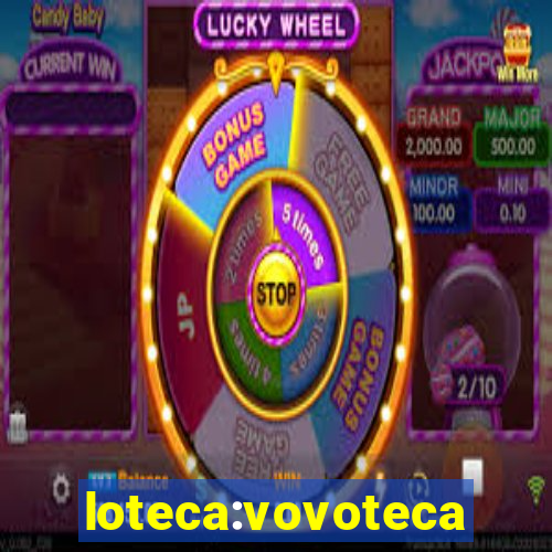 loteca:vovoteca