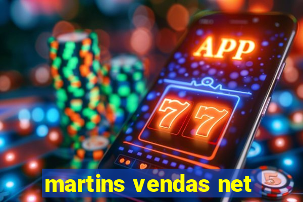 martins vendas net