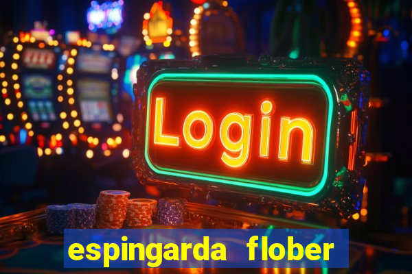 espingarda flober calibre 22