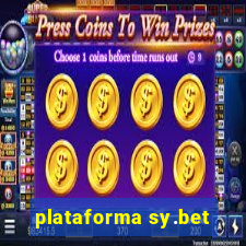 plataforma sy.bet