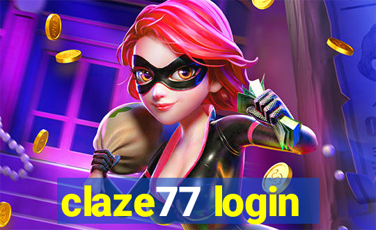 claze77 login