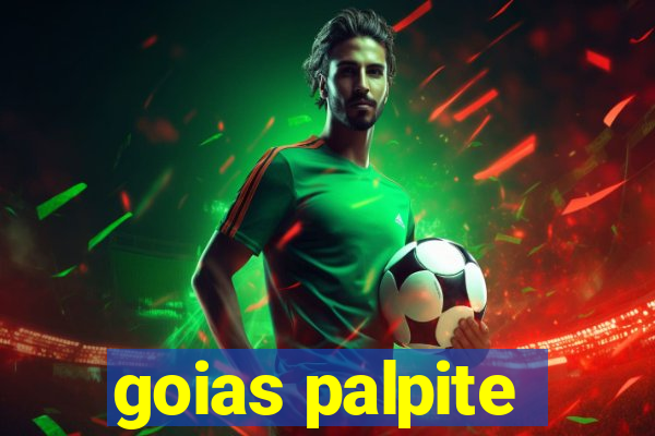 goias palpite