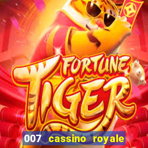 007 cassino royale dublado torrent magnet