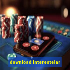 download interestelar