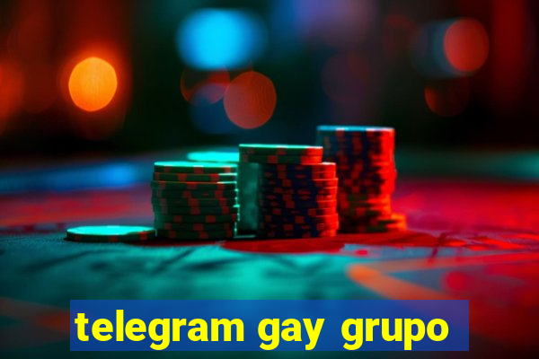 telegram gay grupo