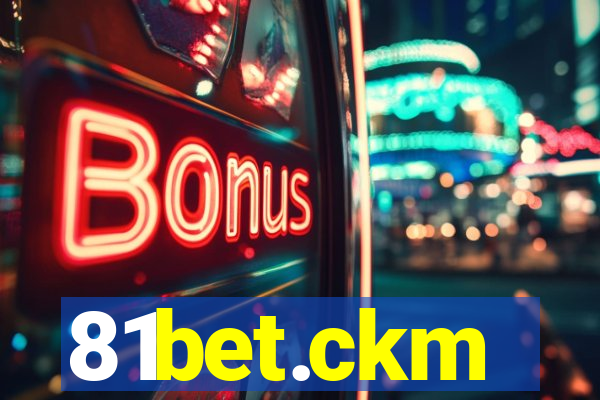 81bet.ckm