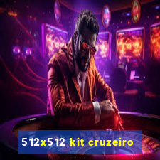 512x512 kit cruzeiro