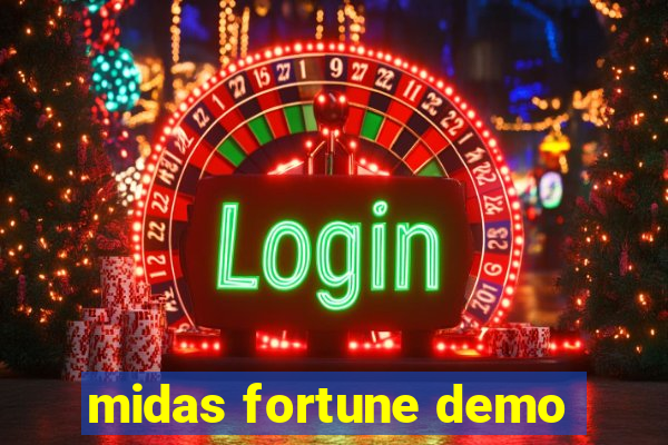 midas fortune demo