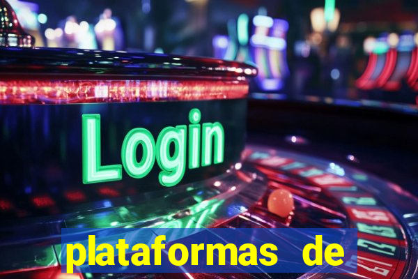 plataformas de slots lancadas hoje