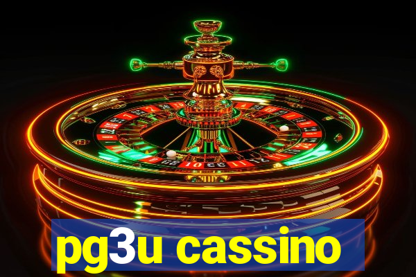 pg3u cassino