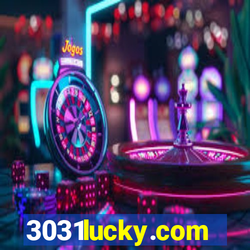 3031lucky.com