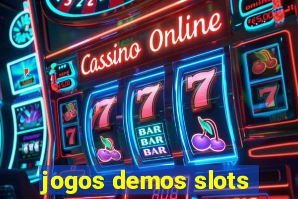 jogos demos slots