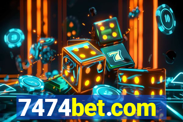 7474bet.com