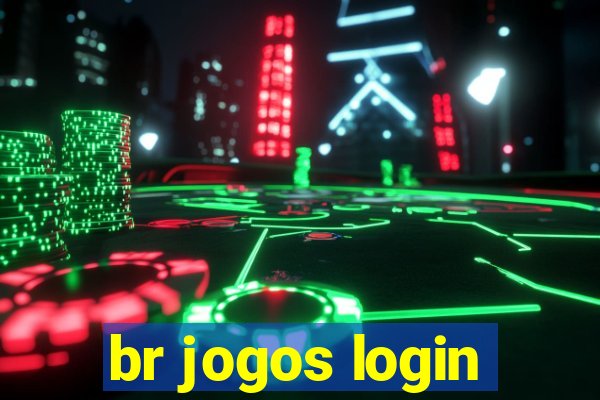 br jogos login